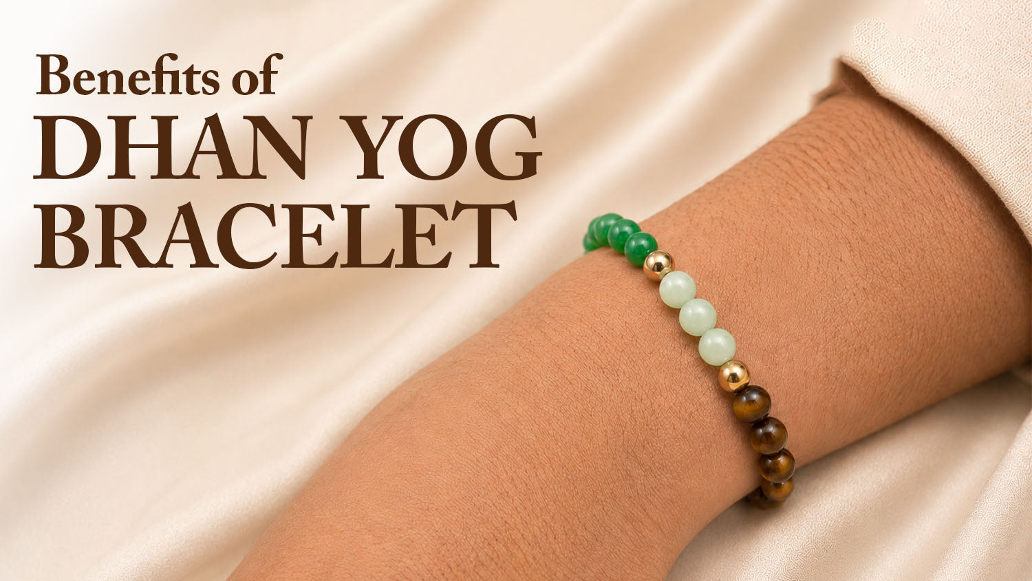 Dhan Yog Bracelet – Attract Wealth, Fortune & Financial Stability