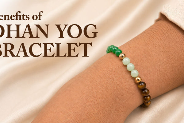 Dhan Yog Bracelet – Attract Wealth, Fortune & Financial Stability