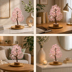 Rose Quartz Tree