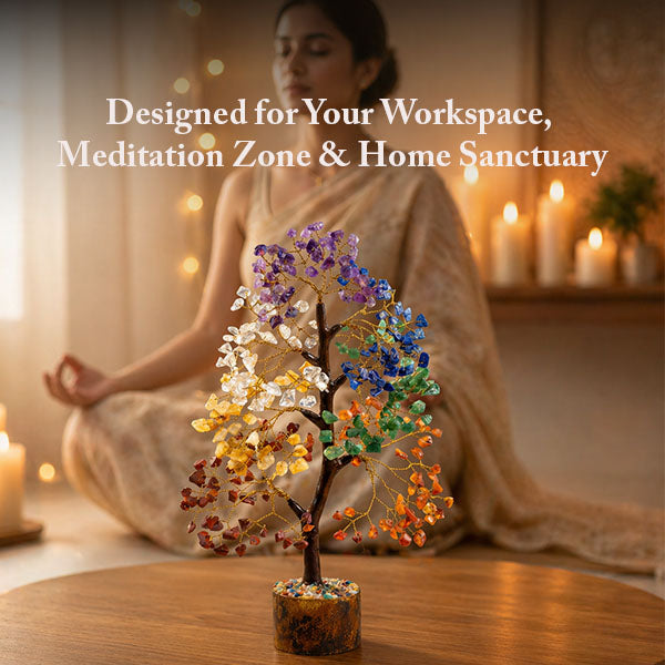 Seven Chakra Tree