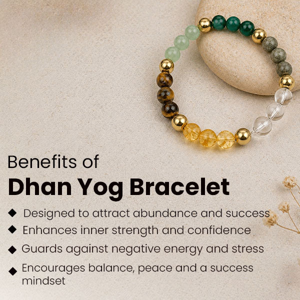 Dhan Yog Bracelet