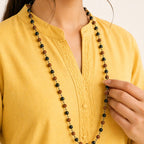 Divya Raksha Rudraksha & Karungali Mala
