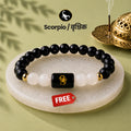 Scorpio Bracelet (वृश्चिक राशि)