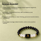 Scorpio Bracelet (वृश्चिक राशि)