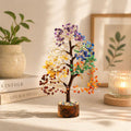 Seven Chakra Tree