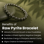 Pyrite Bracelet