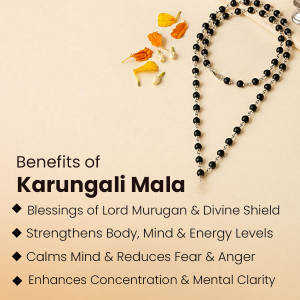 Karungali Mala