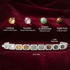 Silver Dhan Yog Bracelet